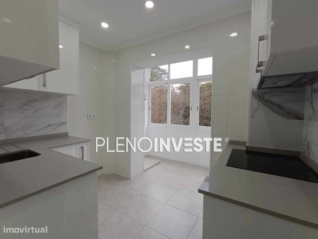 T1 com boas áreas em Arroios - Grande imagem: 2/15