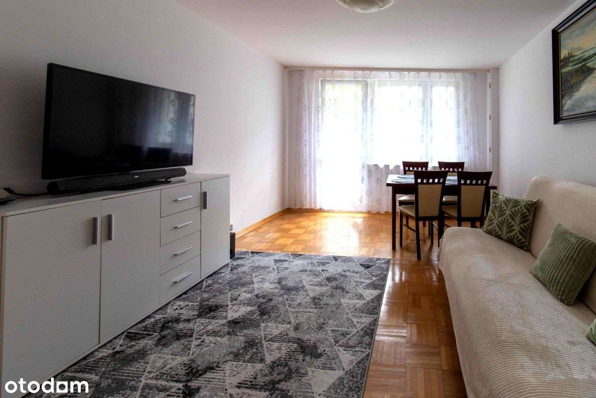 Rozkładowe trzy pokoje na Retkini z balkonem - Pełny obrazek: 4/20