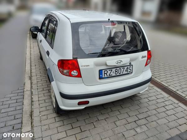 Hyundai Getz 1.3 Active - 2