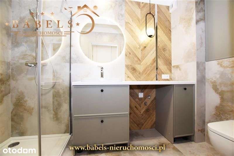 Nowoczesne M3 Winda Taras m-ce postojowe, komórka-9