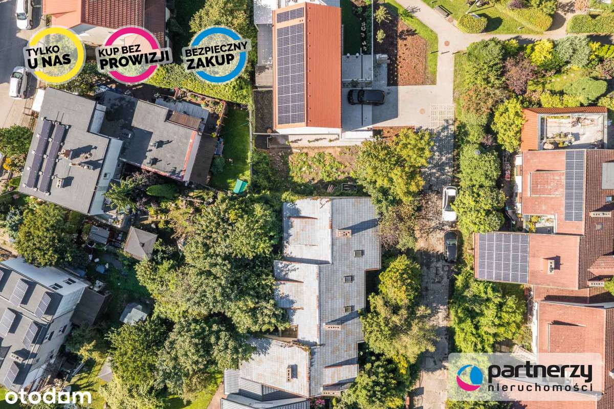 Działka Z Niedokończonym Budynkiem Szeregowym - Pełny obrazek: 4/19