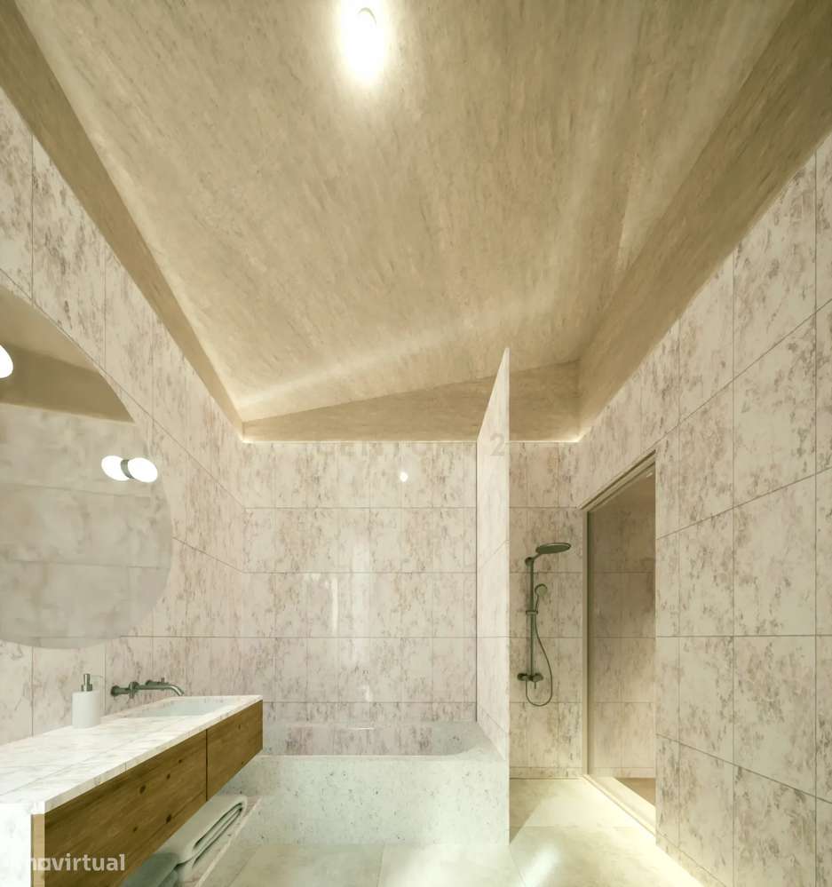 MORADIA LUXO MURTAL/ PAREDE-19