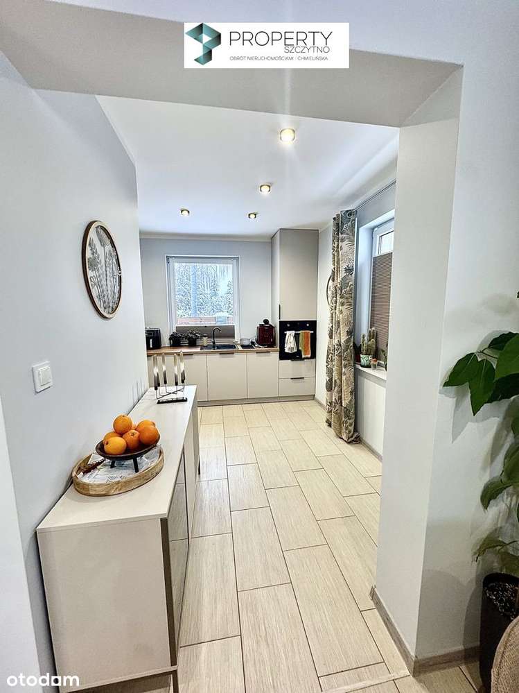 Wyjątkowy dom przy lesie - Nowe Gizewo, gmina Szczytno-6