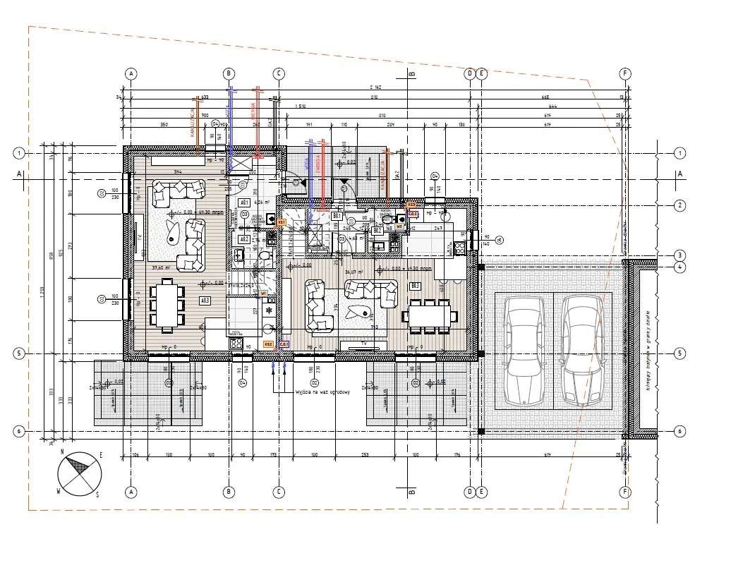 Stylowe domy w zabudowie bliźniaczej  - SPRAWDŹ !-1