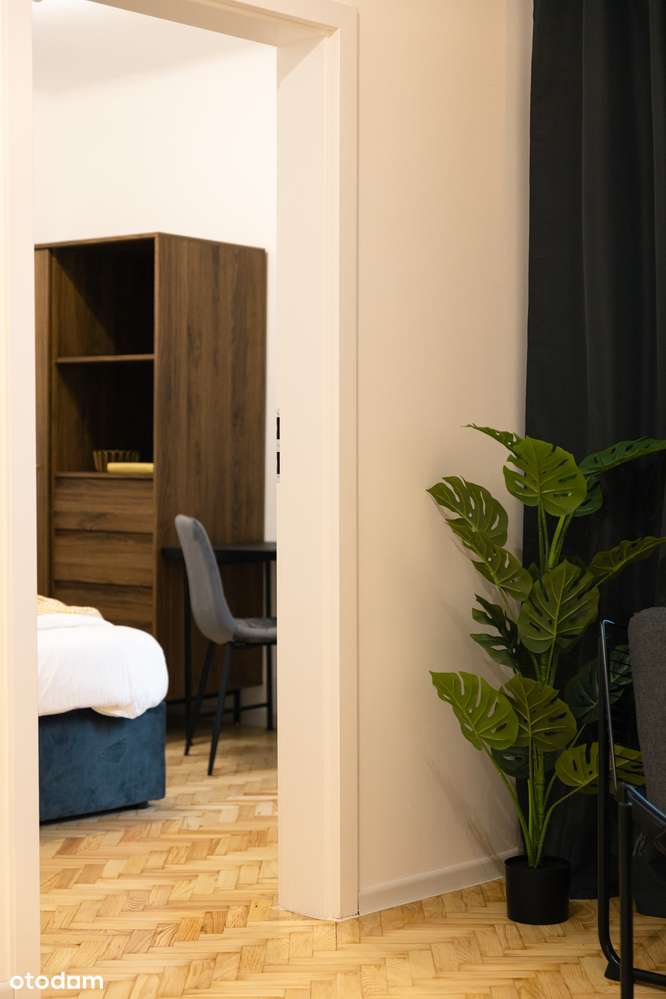 Dwa niezależne mieszkania po remoncie • 56 m² • Balkon • Nowolipie - Pełny obrazek: 4/20