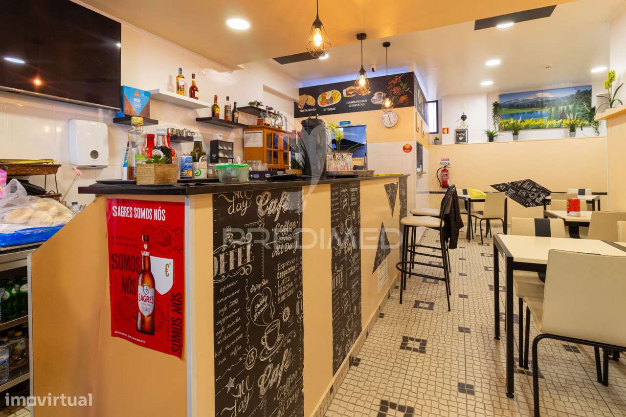 Restaurante em Almada- Totalmente equipado - 145.000 eur - Grande imagem: 3/19