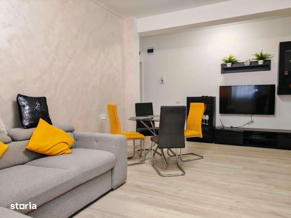 Ap 2 camere | 150 m de plaja – Mamaia Sat | Zona Alezzi-3