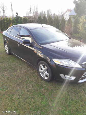 Ford Mondeo - 4