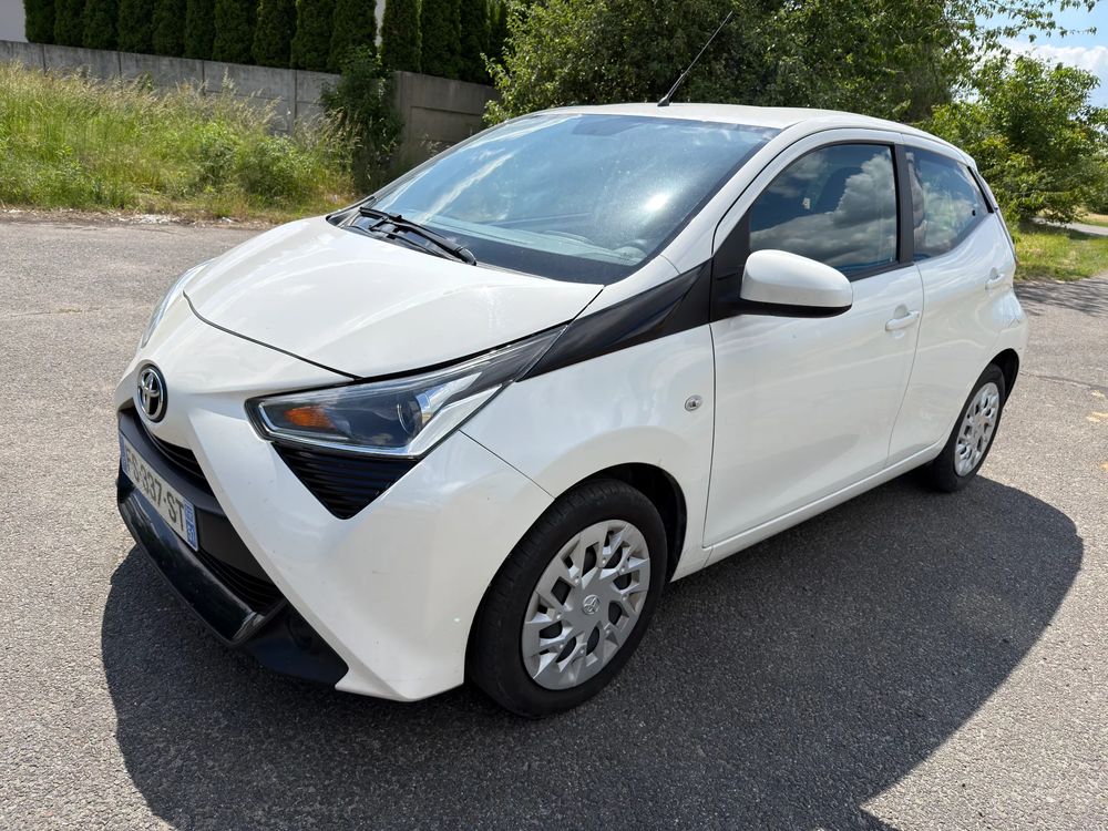 Toyota Aygo II 2020
