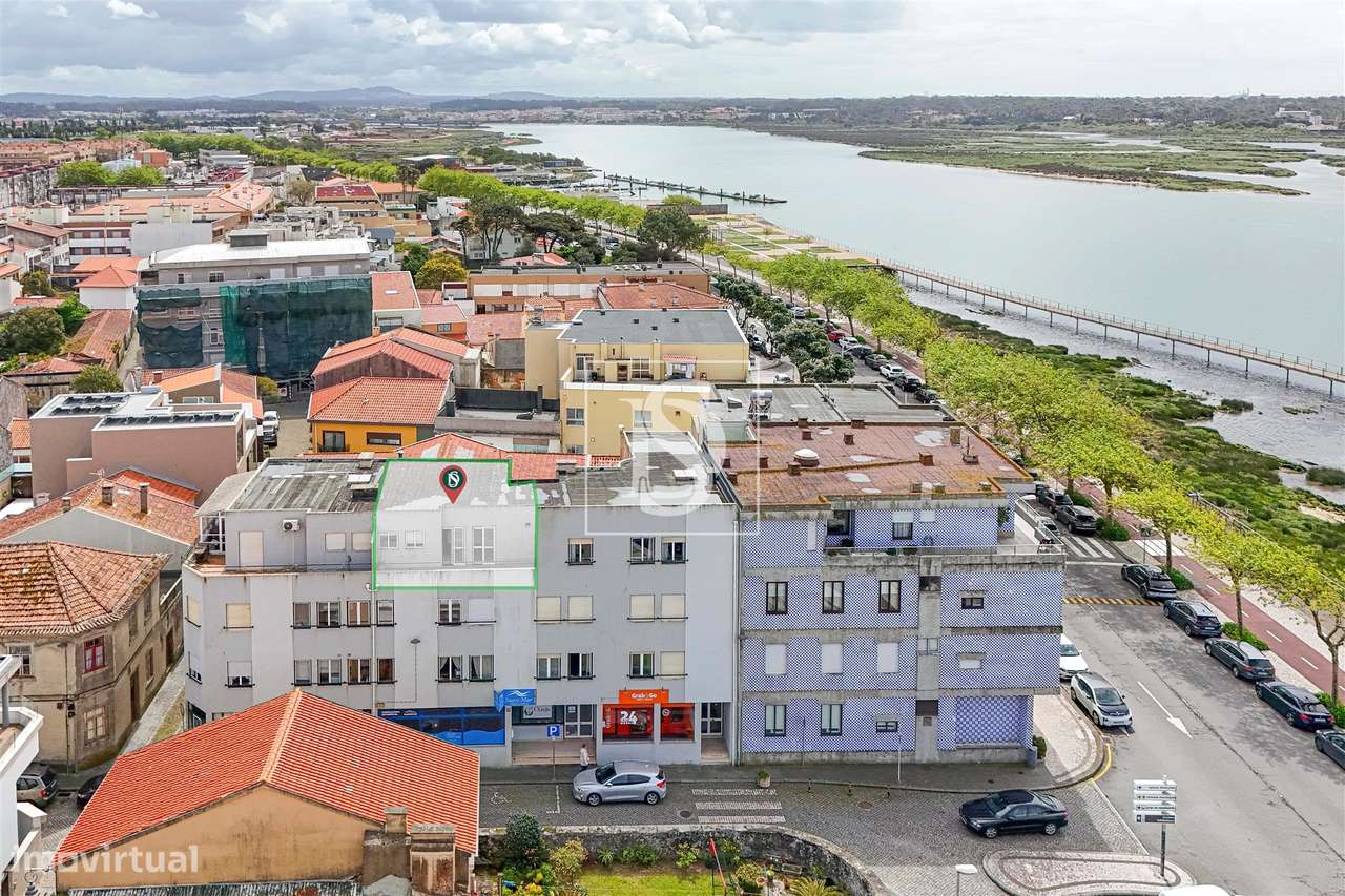 Apartamento T2 no Centro de Esposende com Vista Mar-7