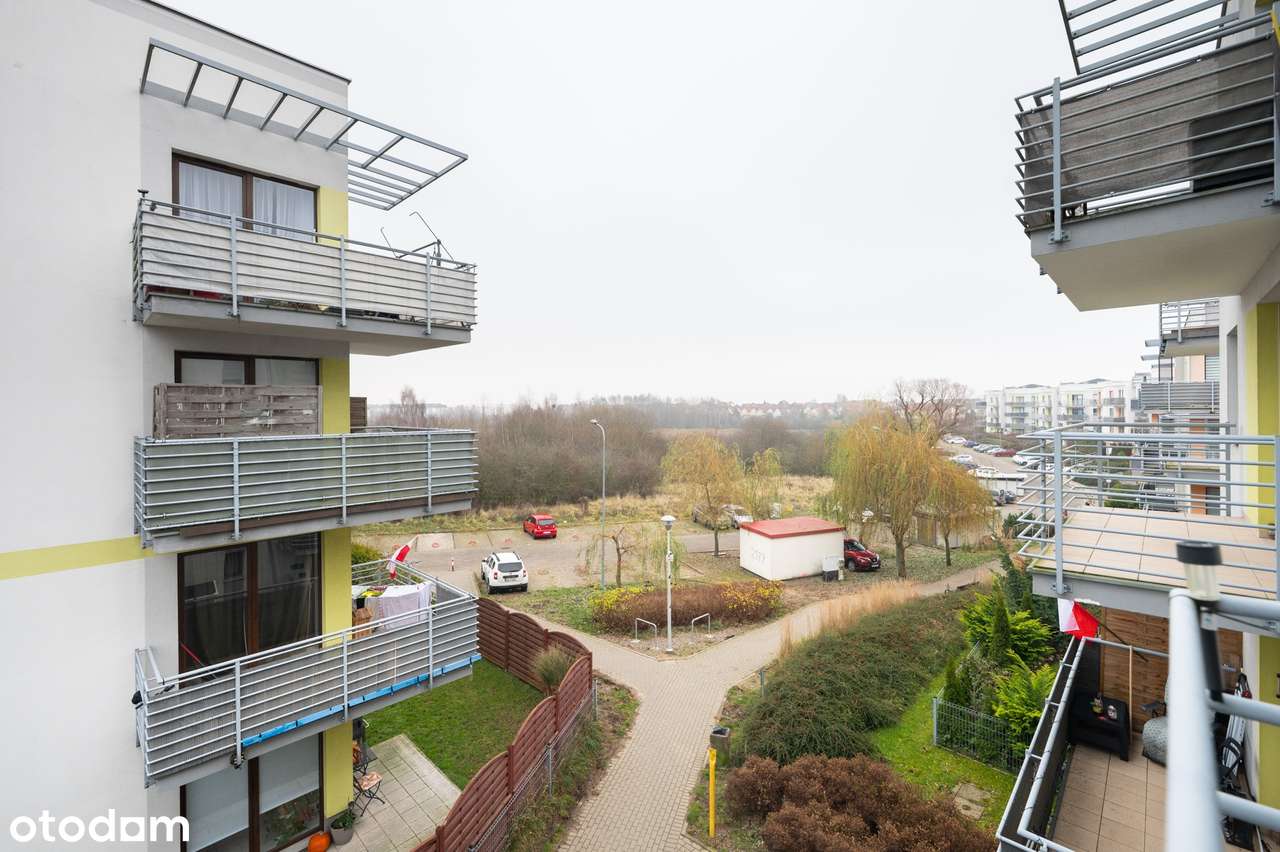 2 pokoje| budynek z 2015r| prywatne miejsce post.| Os Cytrusowe-7