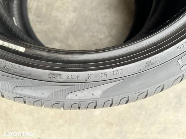 vând 2 anvelope 255/40/20 pirelli de vară ca noi - 7