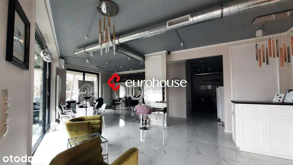 Na sprzedaż Lokal z przy ruchliwej ulicy Mokotowa-2