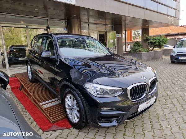 BMW X3 xDrive20d Aut. - 5