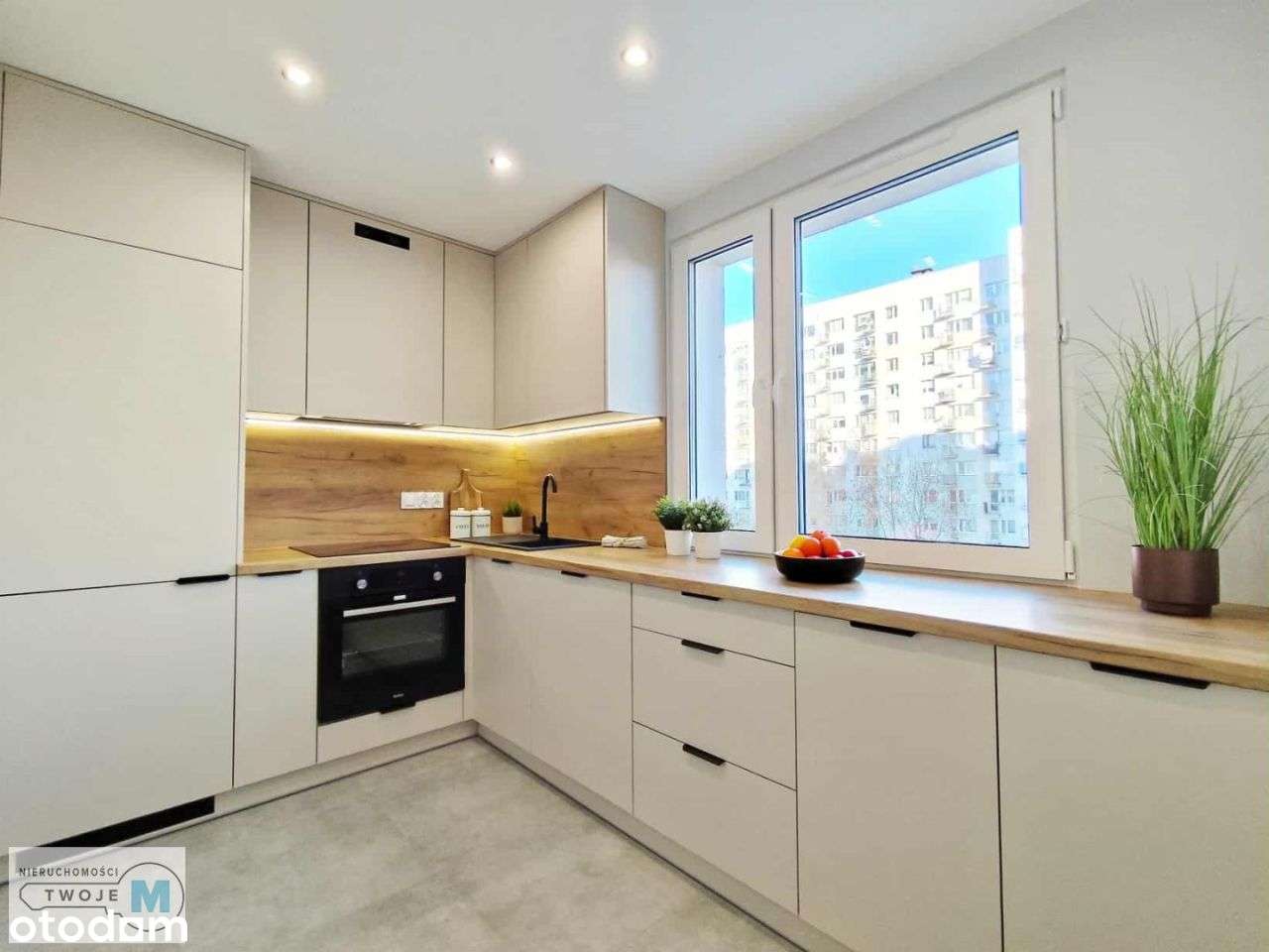 Warszawska 3 pokoje + widna kuchnia / po remoncie - Pełny obrazek: 5/20