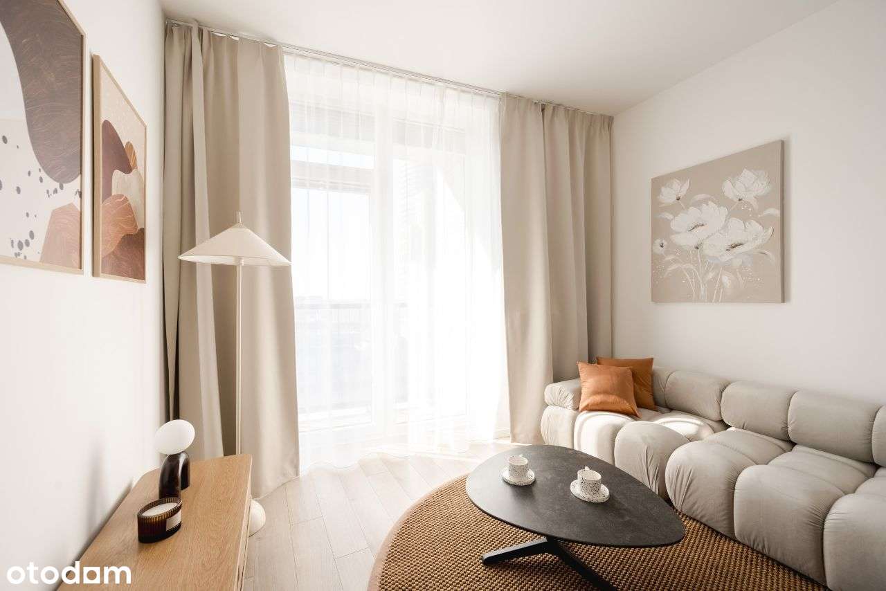 OFERTA SPECJALNA! Browary Warszawskie | Apartament 2-pok. | 52,36 m2 - Pełny obrazek: 5/11