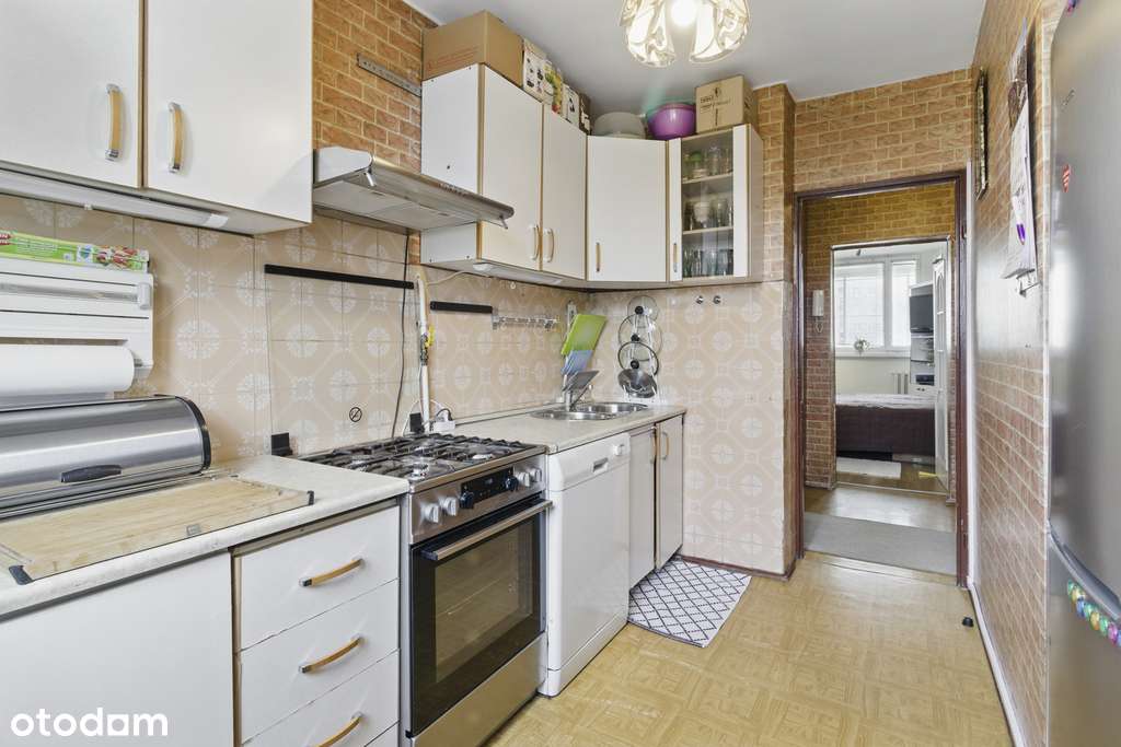 Rodzinne/3 pokojowe/Warszawa/metro Trocka/53 m2/-8