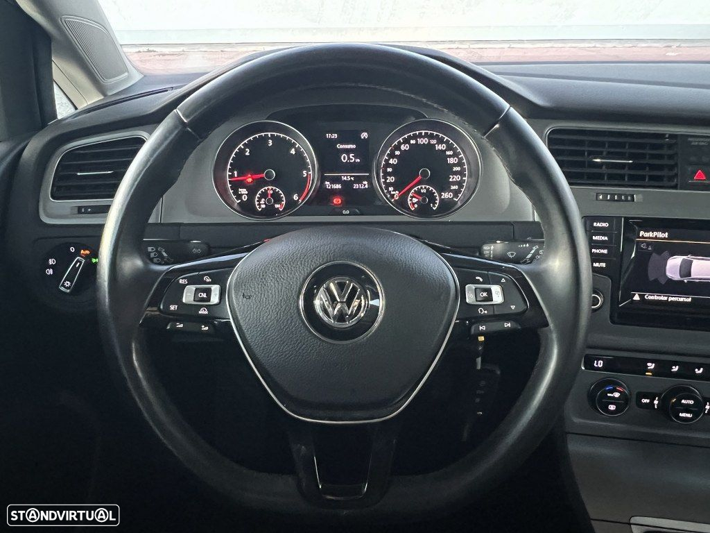 VW Golf Variant 1.6 TDi Best Edition Bluetooth - 9