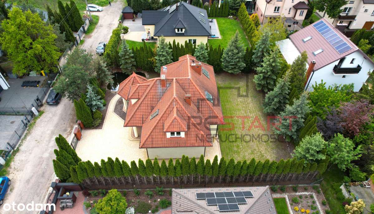 Rodzinny dom z ogrodem w Grodzisku Mazowieckim! - Pełny obrazek: 4/20