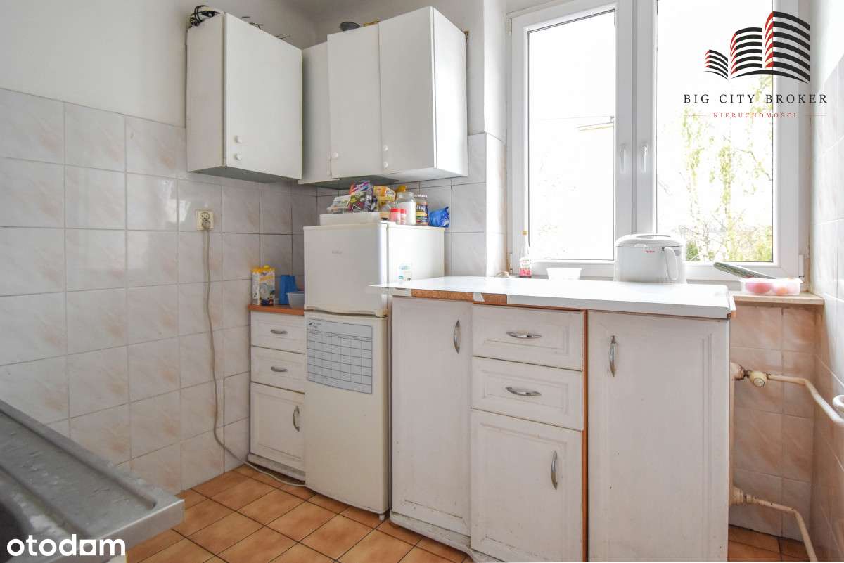 3 pok. | oddzielna kuchnia | balkon | blok z cegły - Pełny obrazek: 5/11