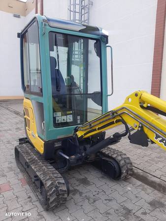 Yanmar SV18 EX - 16