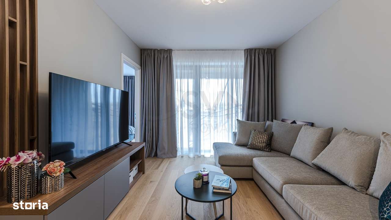 Panoramic View - 2 camere City Point - comision zero - Imagine principală: 2/15