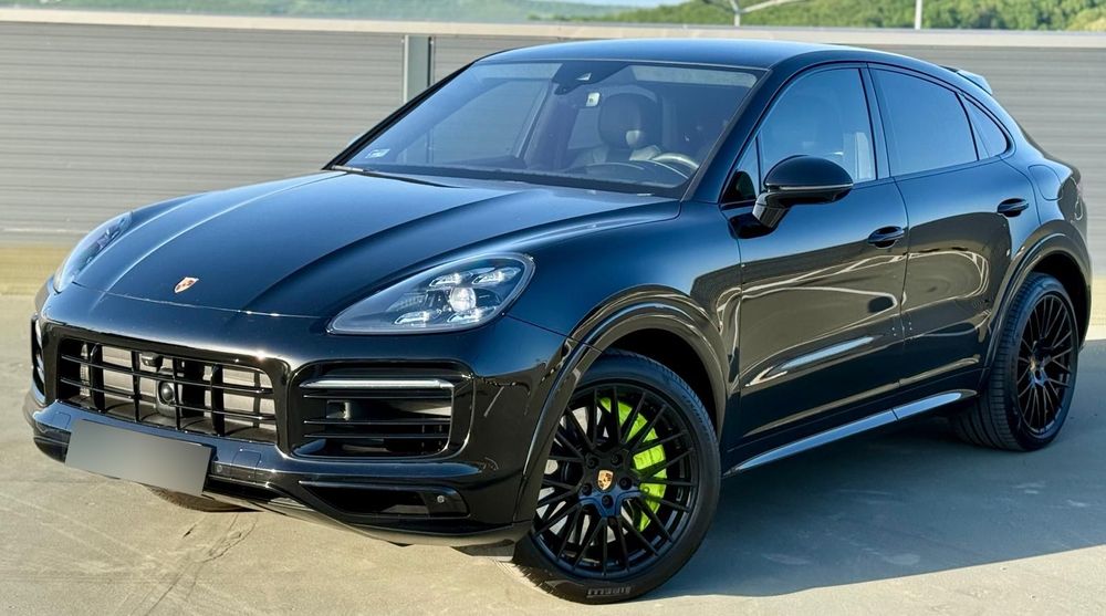 Porsche Cayenne Tiptronic S 2020