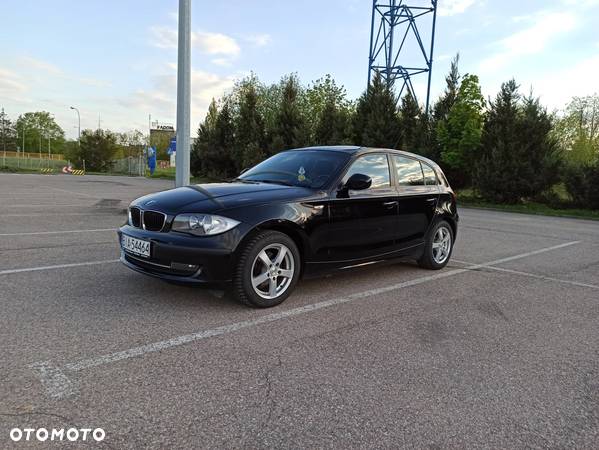 BMW Seria 1 116i - 2