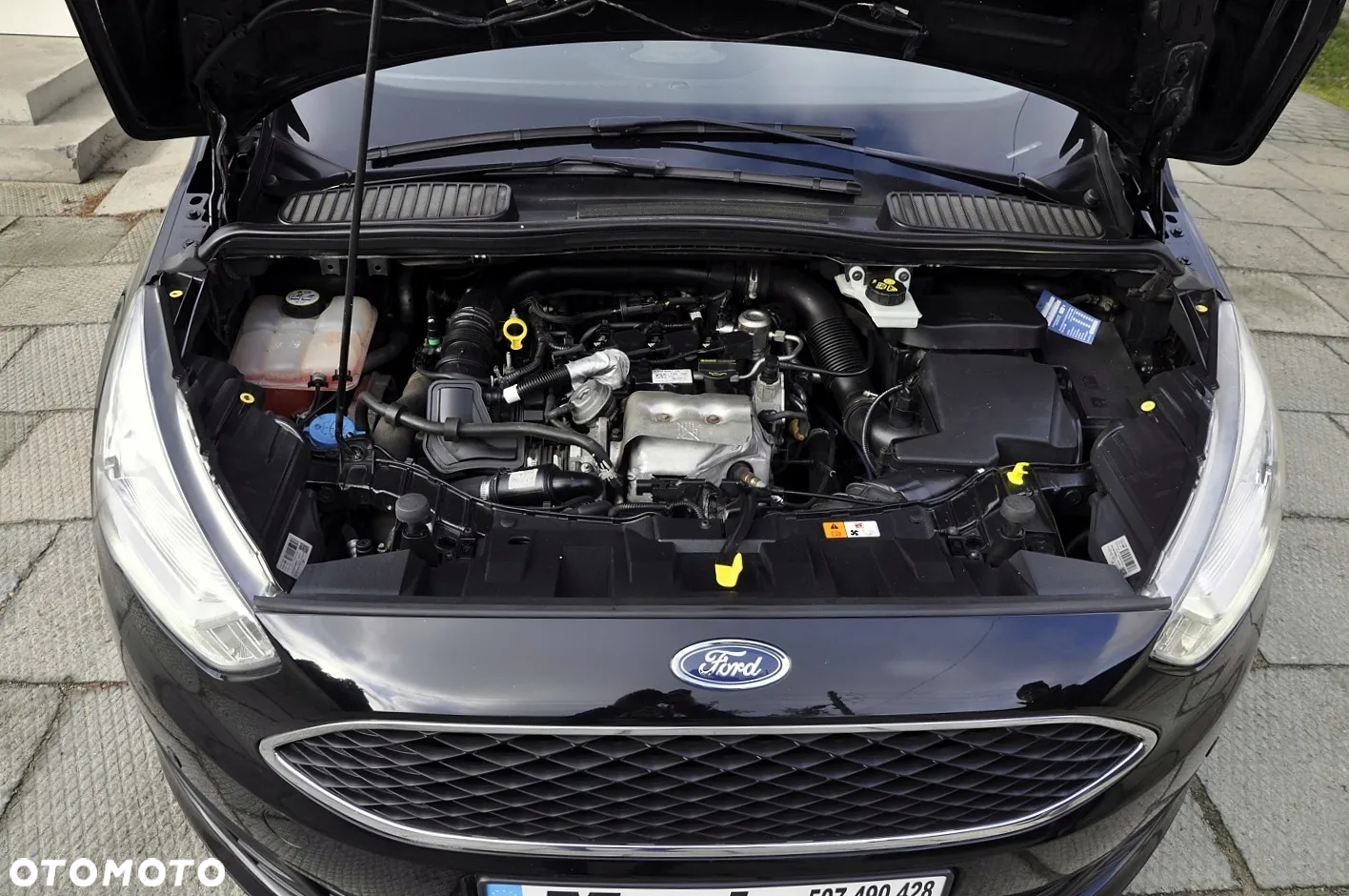 Ford C-MAX 1.0 EcoBoost Sport ASS - 28