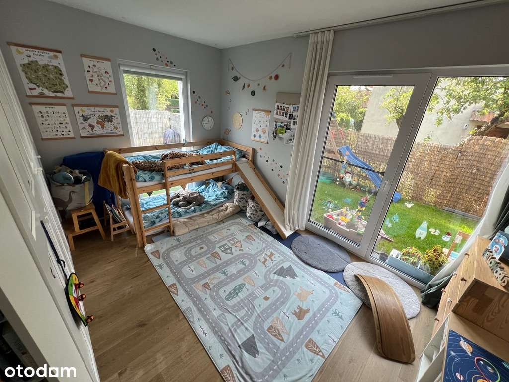 Parter domu na Gumieńcach.-8