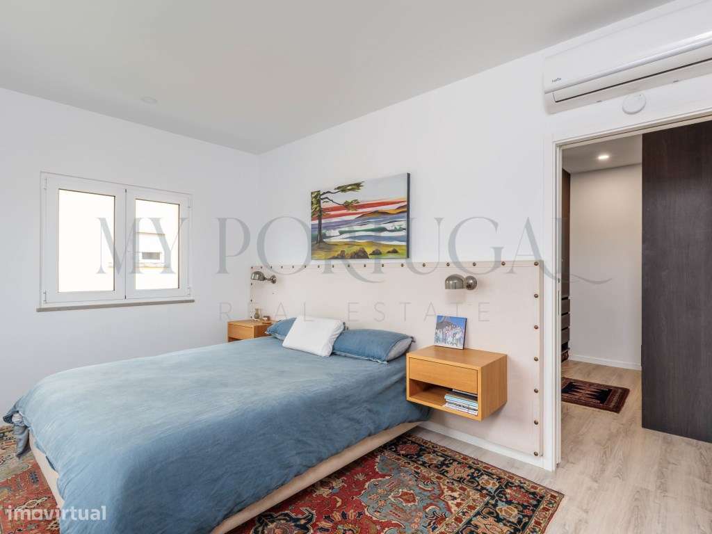 Uma Moradia com Vistas Deslumbrantes de Mar e Vale-19