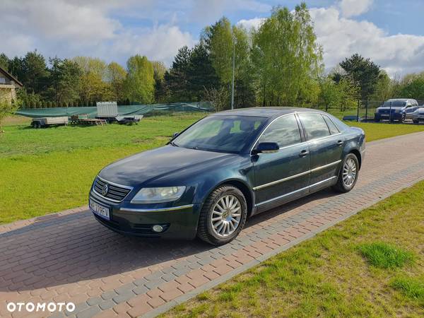 Volkswagen Phaeton 3.0 V6 TDI 4Mot (5 os.) - 3