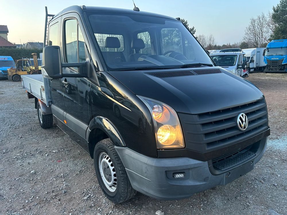Volkswagen Crafter 2016
