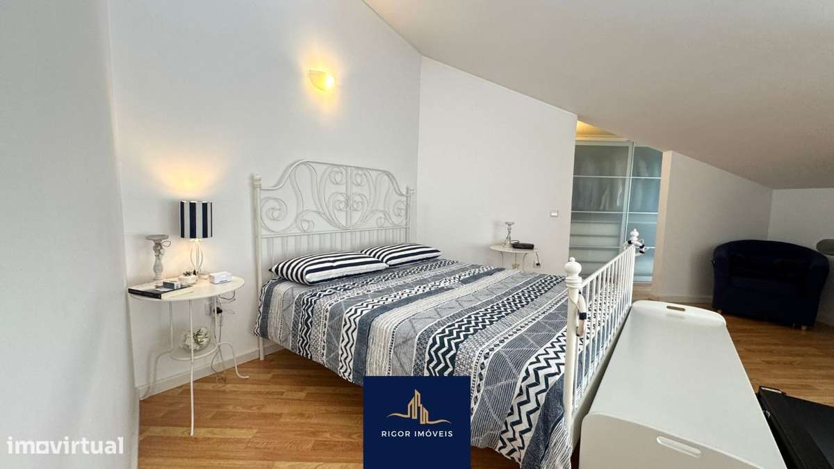 Apartamento T1+1 Duplex | Póvoa de Varzim - Centro | Oportunidade-10