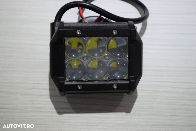 Proiector Led 30W Spot - 3