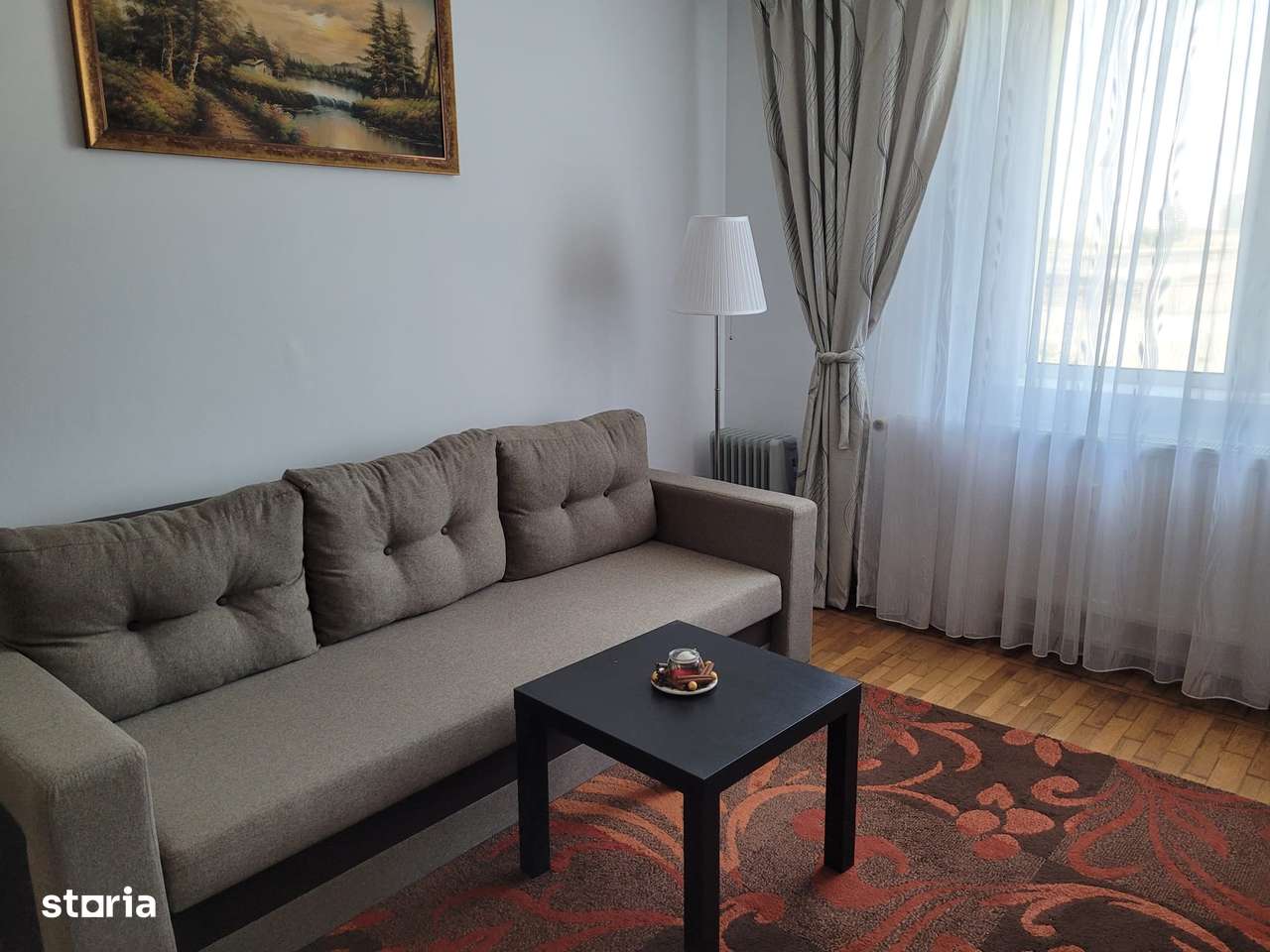 Apartament 3 camere,Obor, Mall Veranda ,Piata Obor.-5