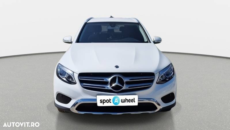 Mercedes-Benz GLC 250 4MATIC - 2