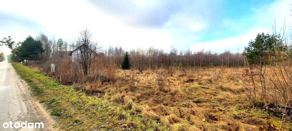 Działka budowlana – Kamionka 2037 m², 1597 m²-0