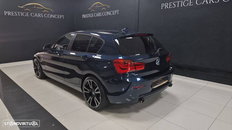 BMW 116 d Line Sport Shadow - 2