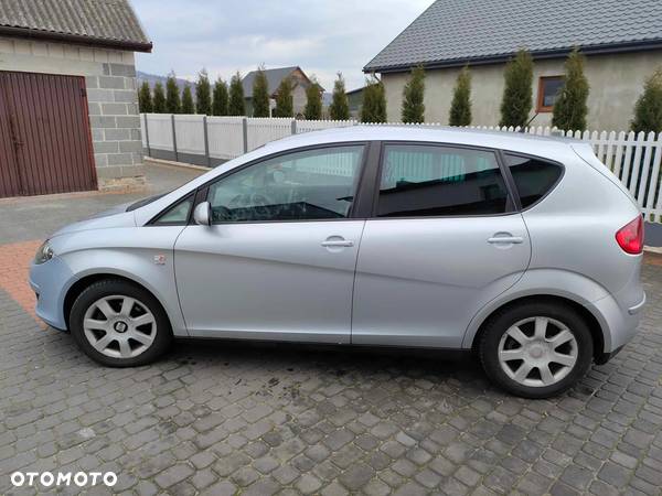 Seat Altea 2.0 TDI Stylance - 5