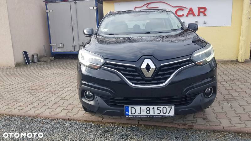 Renault Kadjar 1.2 Energy TCe Intens - 2