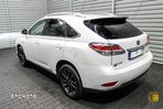 Lexus RX 450h (hybrid) F SPORT - 4