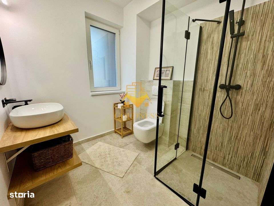 Apartament premium, totul nou, parcare, 2 camere, Someșului, Florești-6