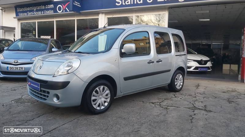 Renault Kangoo ENERGY dCi 90 FAP Start & Stop TomTom Edition - 1