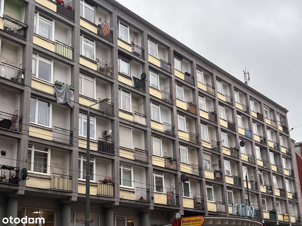 ul. Wierzbięcice 36***mieszkanie z potencjałem***idealna lokalizacja