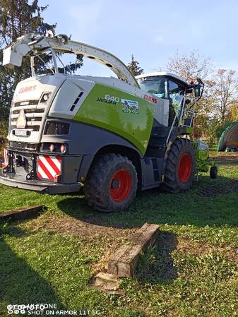 Claas JAGUAR 840  4WD - 20