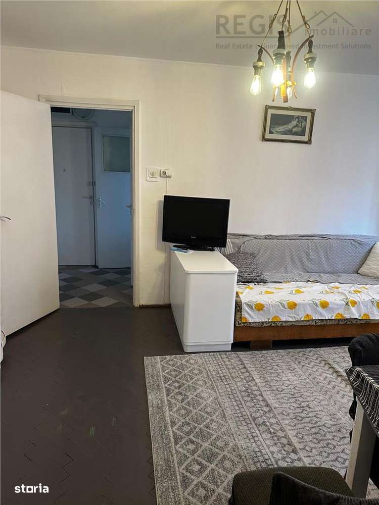 Apartament cu 2 camere, zona Astra- Pet Friendly - Imagine principală: 3/14