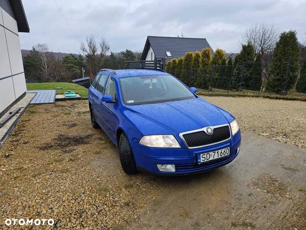 Skoda Octavia 1.9 TDI Ambiente - 17