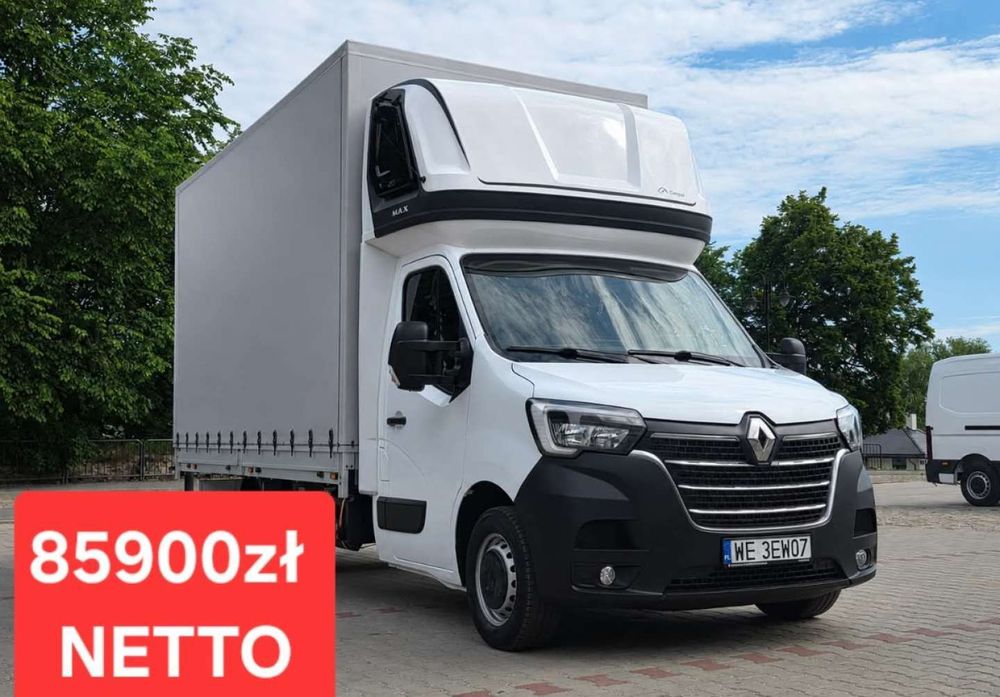 Renault Master 2024
