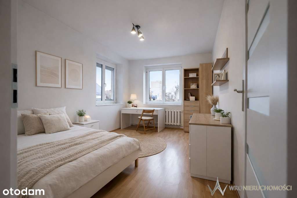 Mieszkanie rozkładowe w idealnej lokalizacj-1